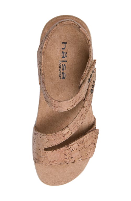 Halsa Footwear Hälsa Footwear Hälsa Denia Ankle Strap Sandal