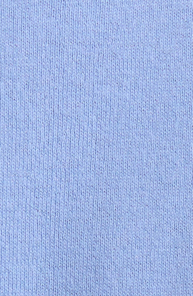 G/FORE Cooling Cotton Blend Short Sleeve Crewneck Sweater, Alternate, color, Willow