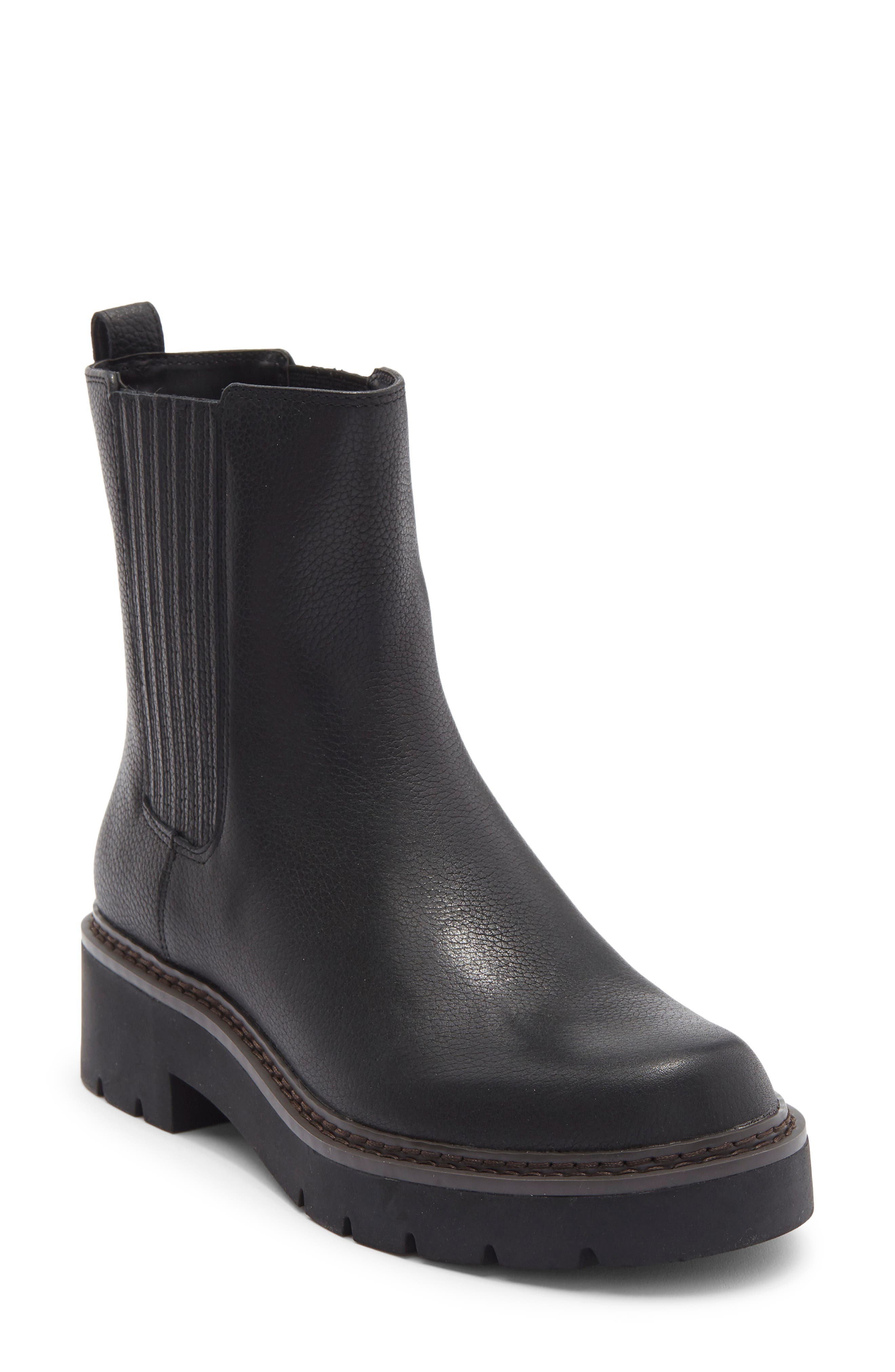 Nordstrom Delaney Water Resistant Boot