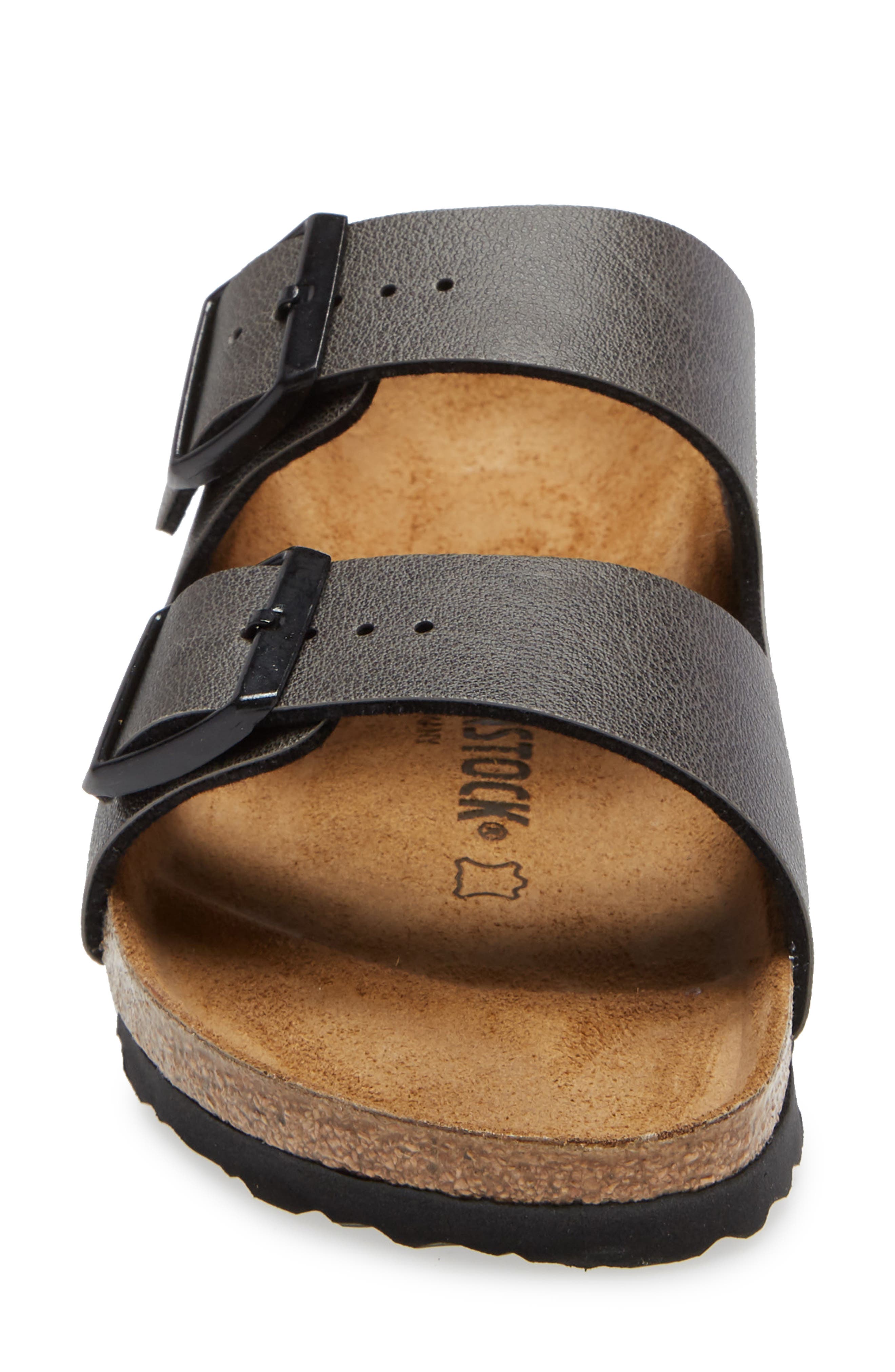 Birkenstock Arizona Birko-Flor Sandal, Alternate, color, 