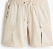 H&M Regular Fit Cargo Shorts