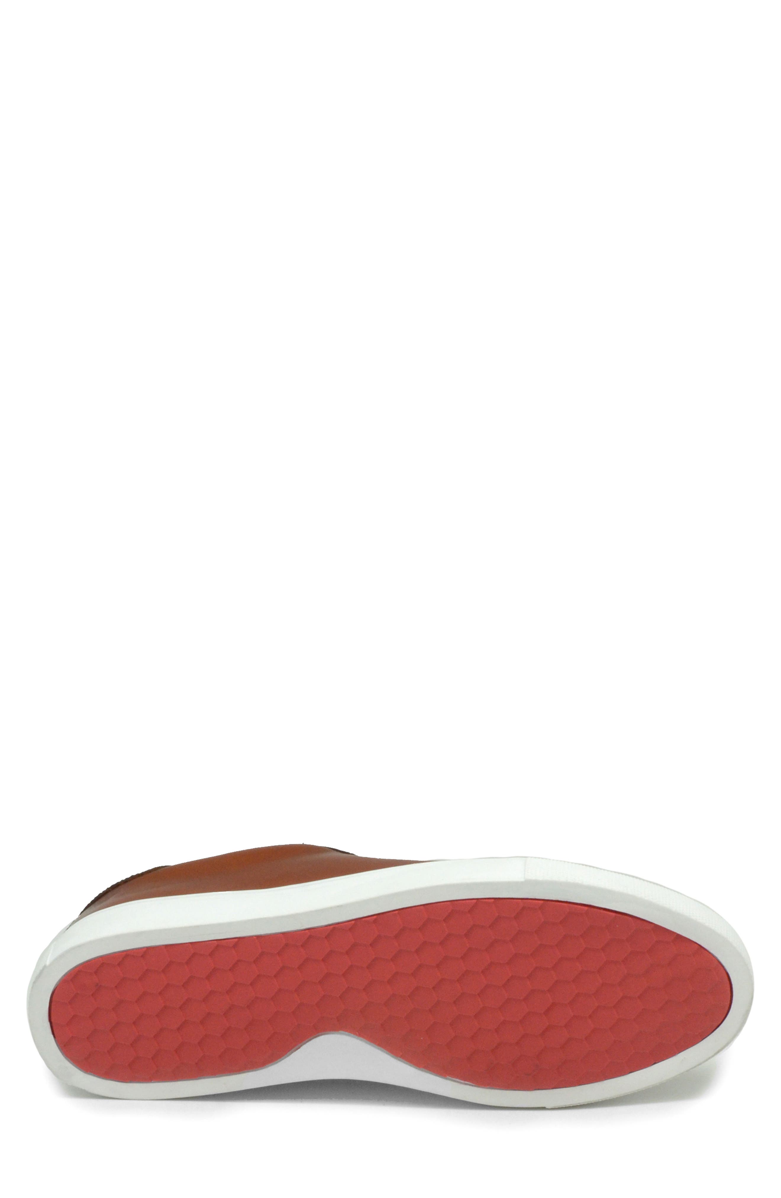 La Milano Pedro Low Top Sneaker, Alternate, color, Tan
