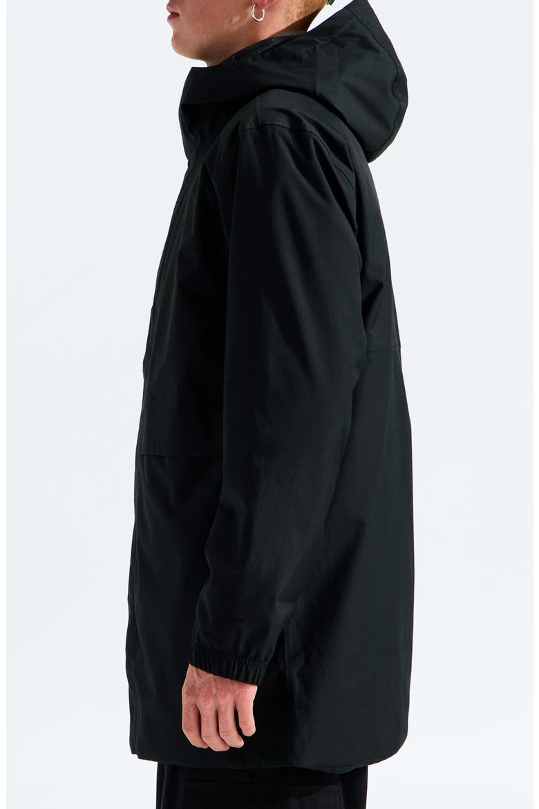 DryVent Field Parka, Alternate, color, TNF BLACK