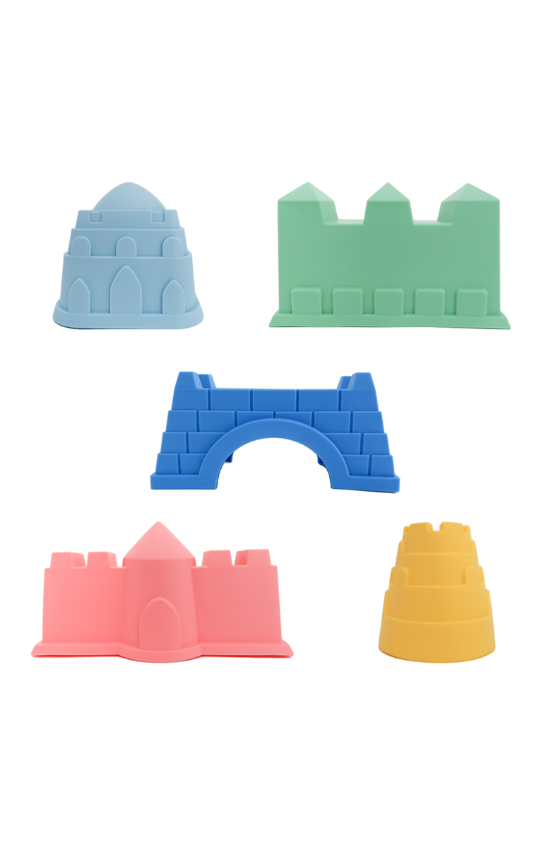 Daydream Society Silicone Sand Set, Alternate, color, Blue