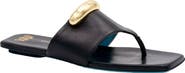 Valentina Rangoni Circe Thong Flat Sandal
