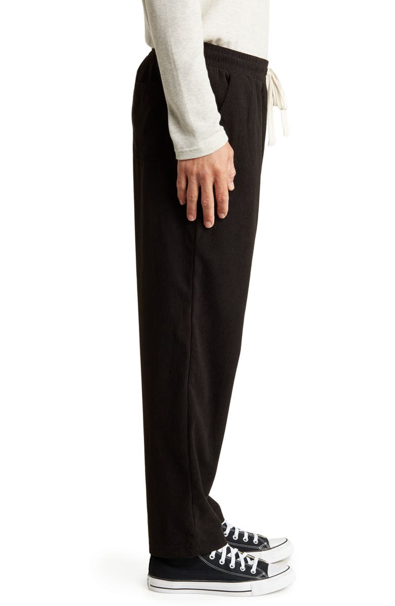 BP. Drawstring Corduroy Wide Leg Pants, Alternate, color,