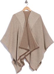 JMCLAUGHLIN Sydney Wool Poncho