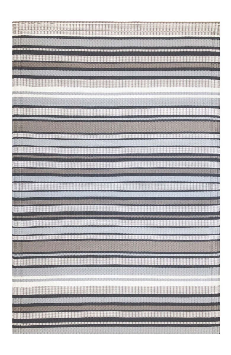 Mad Mats Stripes Cool Grey, Main, color, Cool Grey