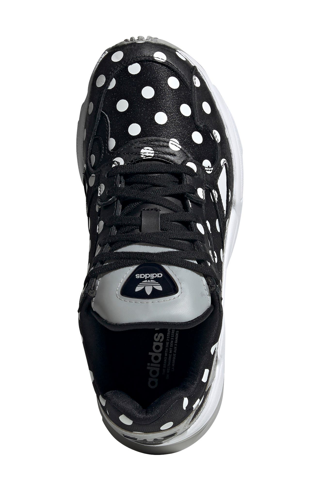 adidas Falcon Sneaker, Alternate, color, 