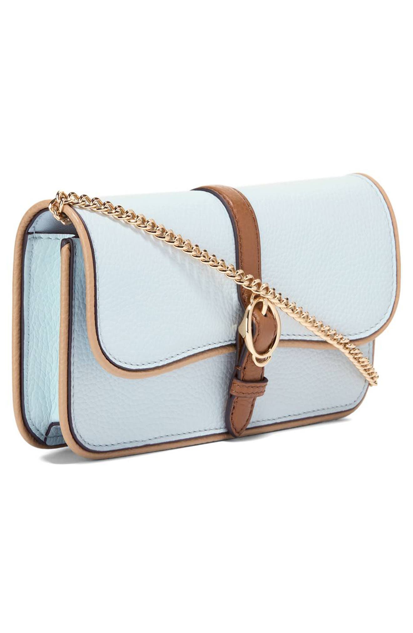Cole Haan Alexandria Wallet on a Chain (Women) | Nordstrom