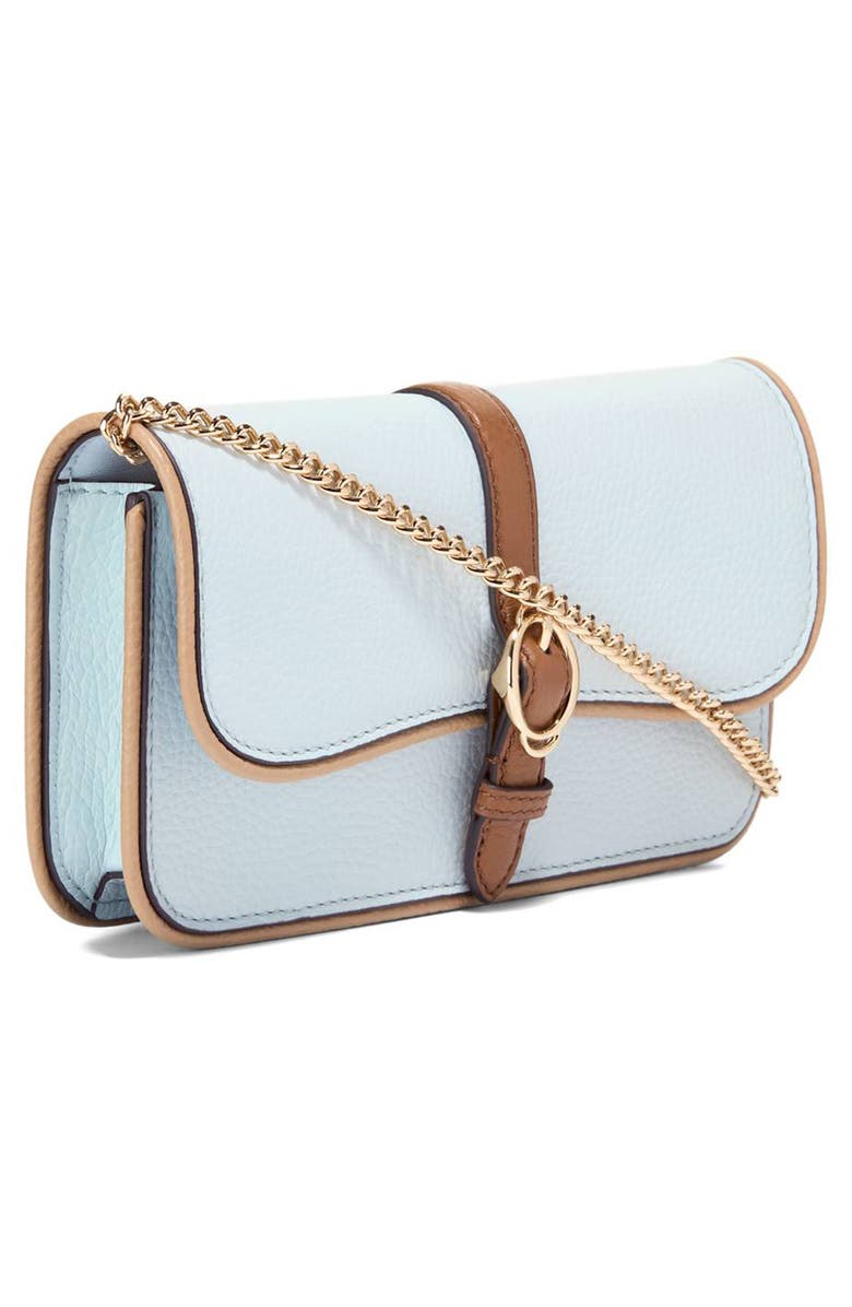 Cole Haan Alexandria Wallet on a Chain, Alternate, color,