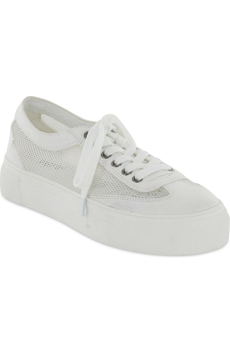MIA Parson Lace-Up Low Top Flatform Sneaker, Main, color,