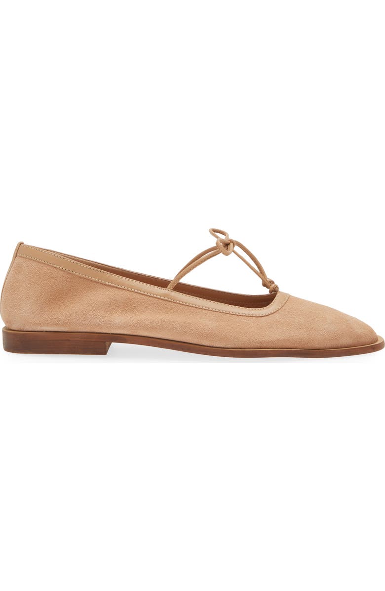Kaanas Ballet Flat, Alternate, color,