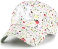 '47 Women's '47 Natural Nebraska Huskers Posey Clean Up Adjustable Hat