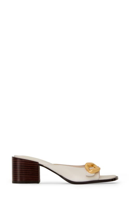 Rebecca Minkoff G Slide Sandal In Green