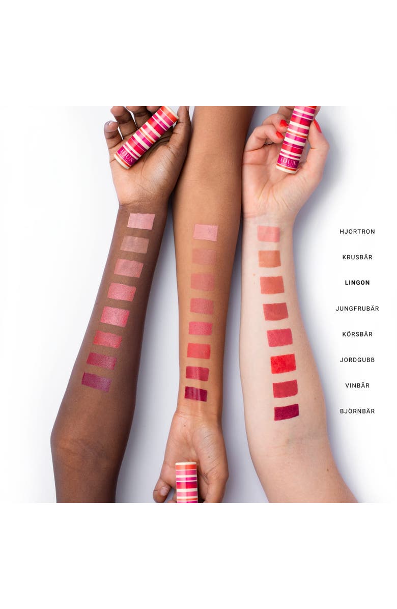 IDUN Minerals Matte Lipstick, Alternate, color, Lingon (Pink Terracotta)