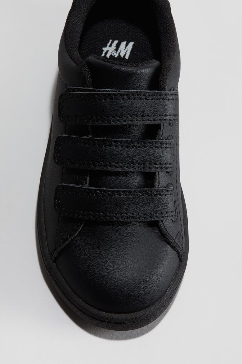 Sneakers, Alternate, color, Black