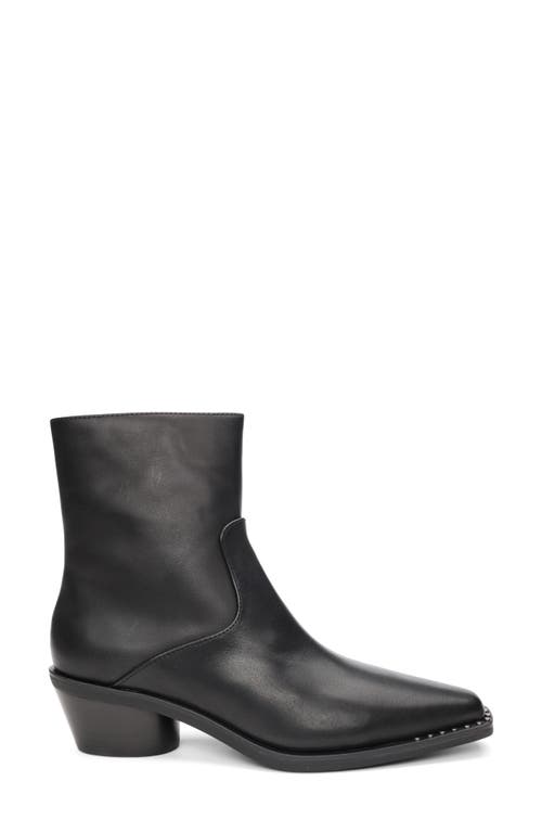Ash Hasley Bootie In Black