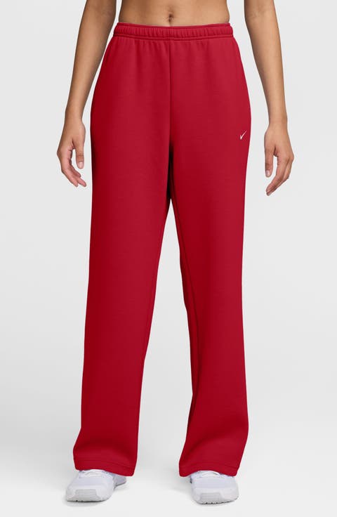 Studio Fleece Sport Sweatpants