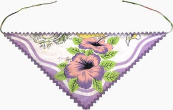 Florida Silk Voile Headscarf