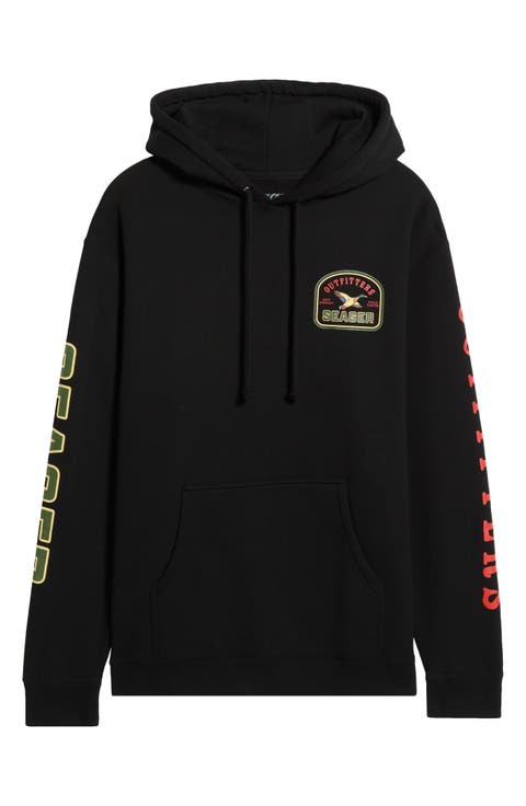 Outfitters Graphic Hoodie