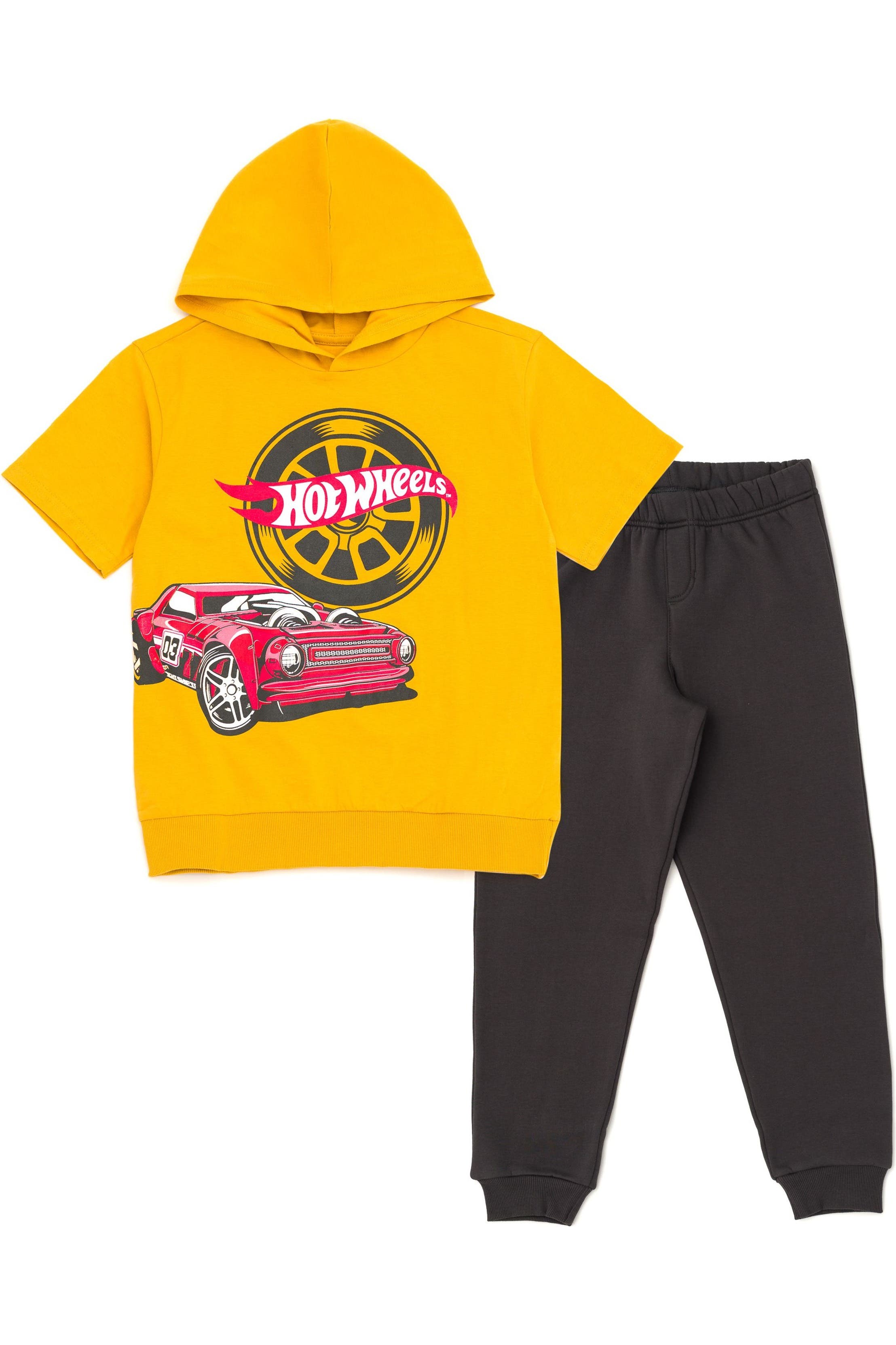 selected Yellow Dark Gray