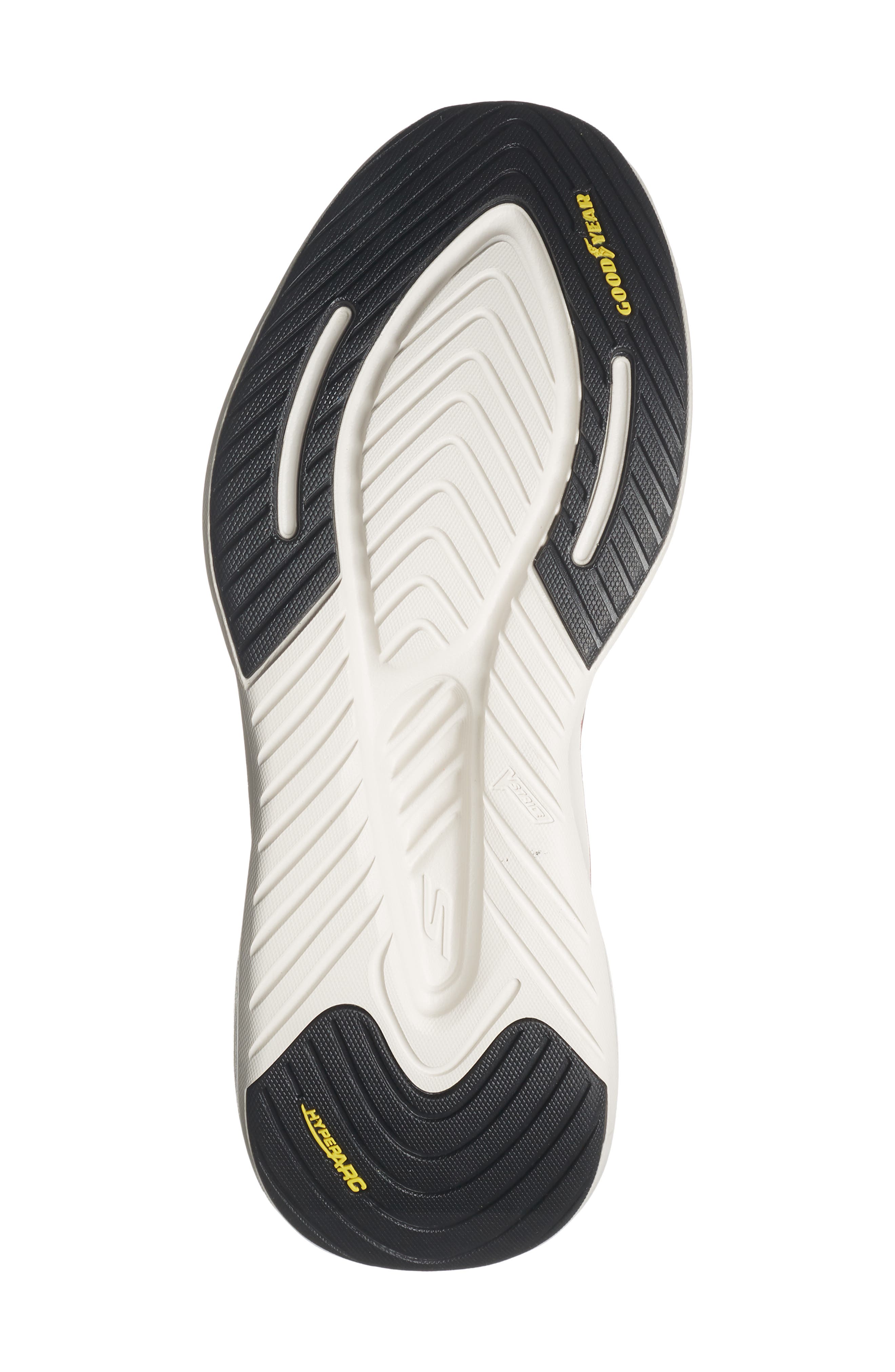 SKECHERS Go Walk<sup>®</sup> Max Walker Slip-On Sneaker, Alternate, color, Black Multi