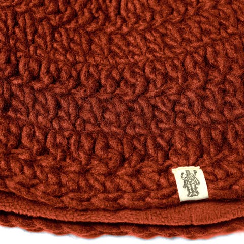 Hand Crochet Acorn Hat