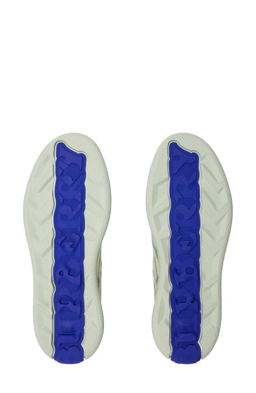 Burberry Terrace Check Sneaker
