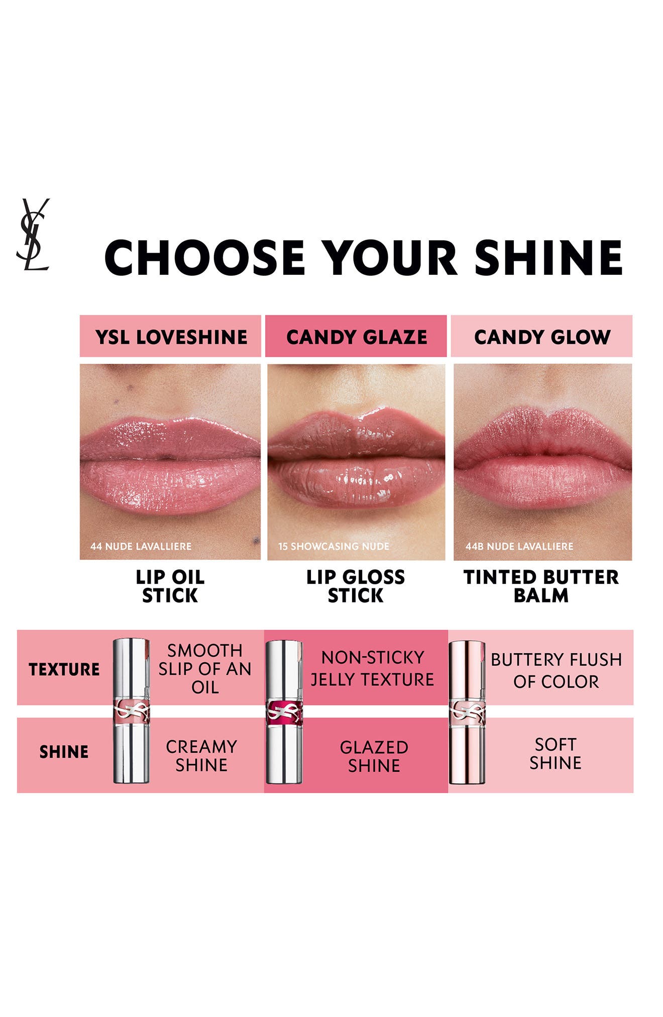 Candy Glaze Lip Gloss Stick (Women) | Nordstrom