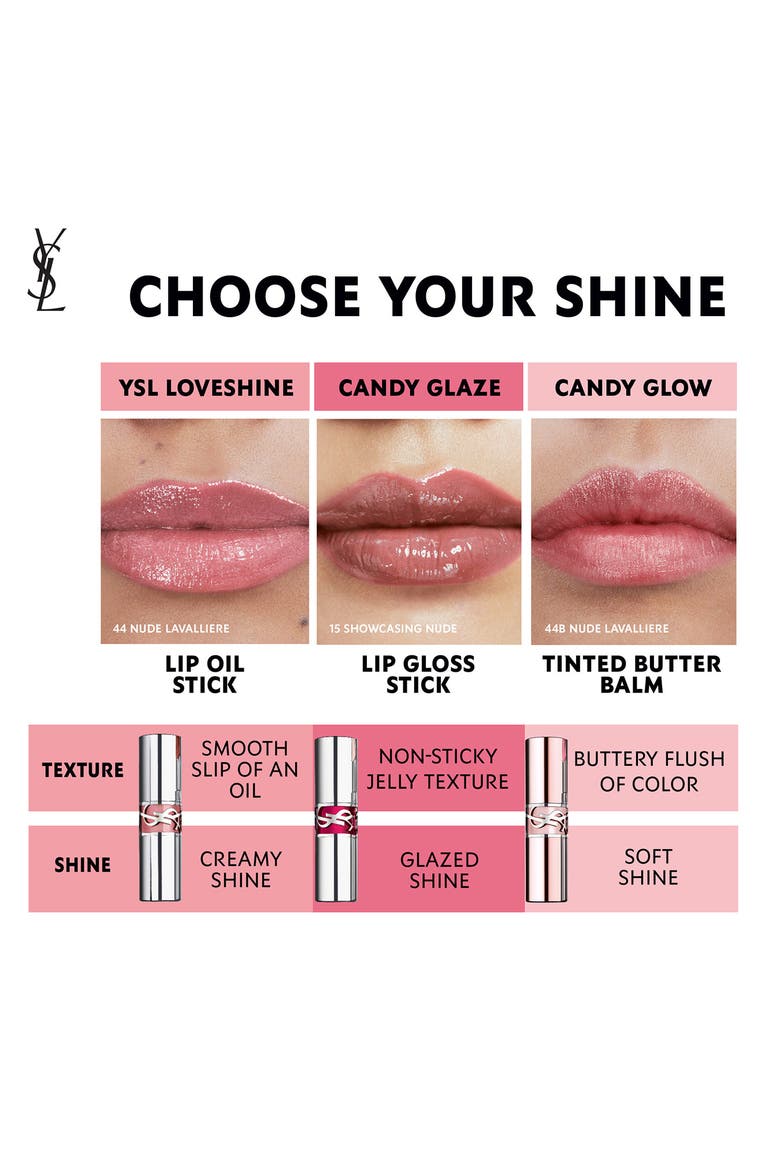 Candy Glaze Lip Gloss Stick, Alternate, color, 14 SCENIC BROWN