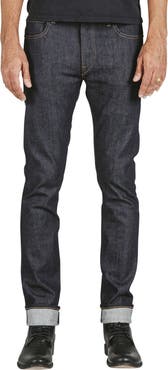 HIROSHI KATO The Needle Skinny 10.5-Ounce Stretch Selvedge Jeans