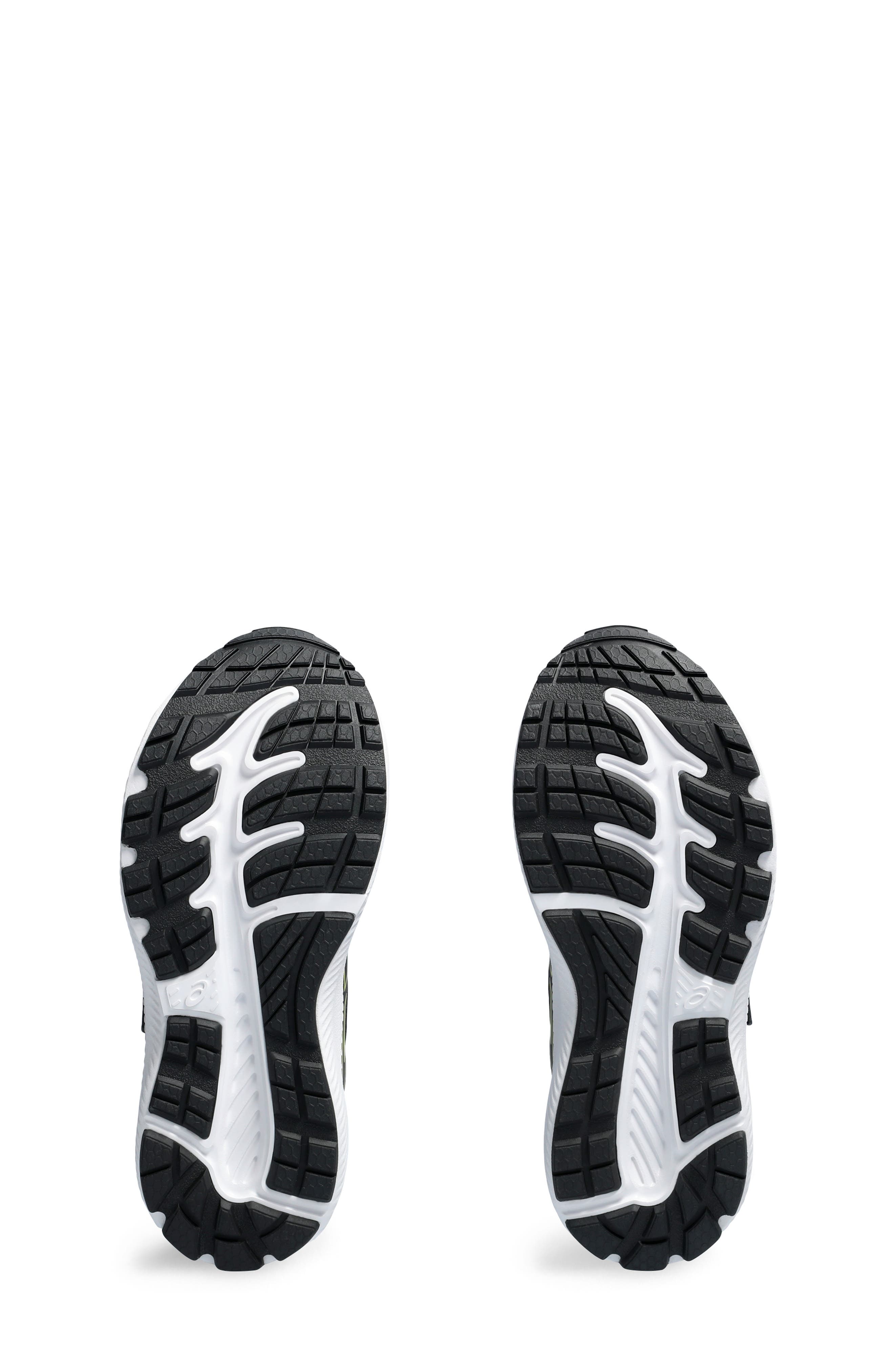 ASICS<sup>®</sup> Kids' Contend Sneaker, Alternate, color, Black/ Bright Yellow