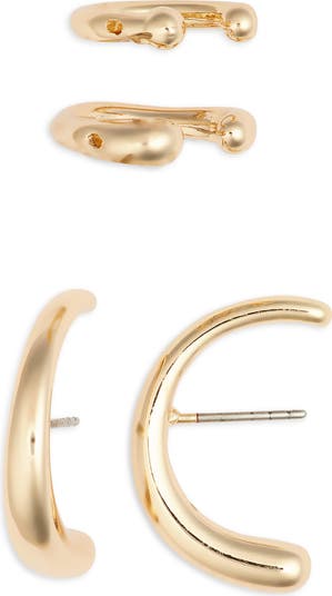 ピアス EOU STUDIO Easy Earcuff01 MinimalNova - Etsy