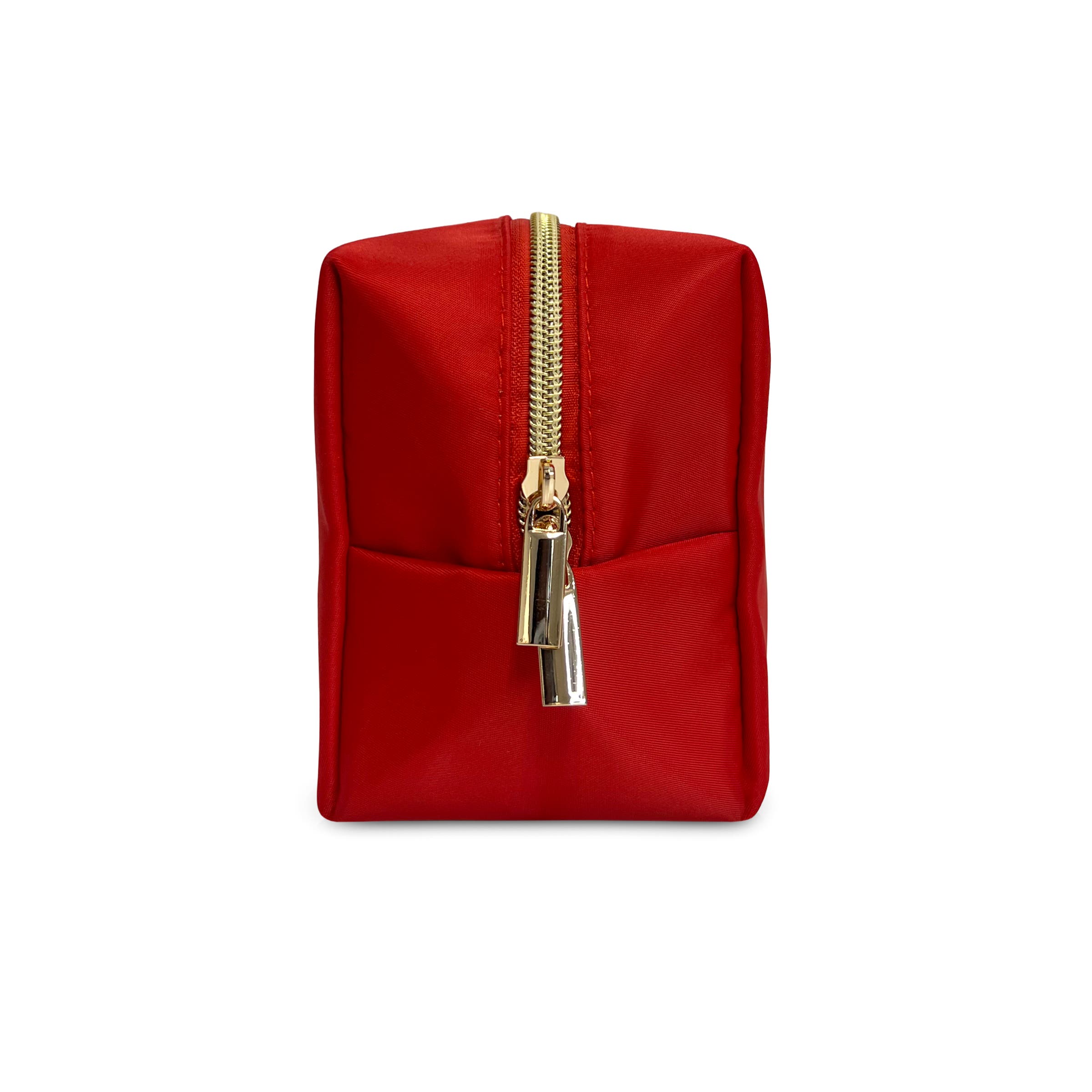 Youzey The Poppy Getaway Companion Makeup and Travel Case, Alternate, color, Red