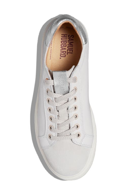 Samuel Hubbard Sunset Sneaker In Brown