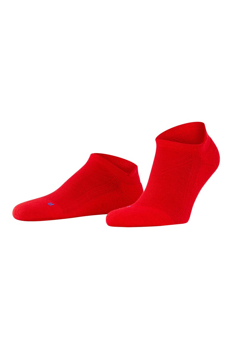 Cool Kick Performance Sneaker Socks, Alternate, color, FIRE