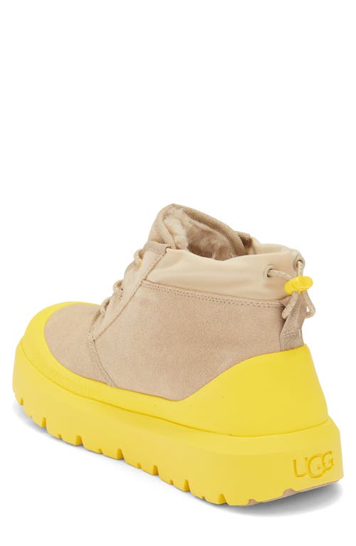Ugg(r) Neumel Waterproof Hybrid Boot In Multi
