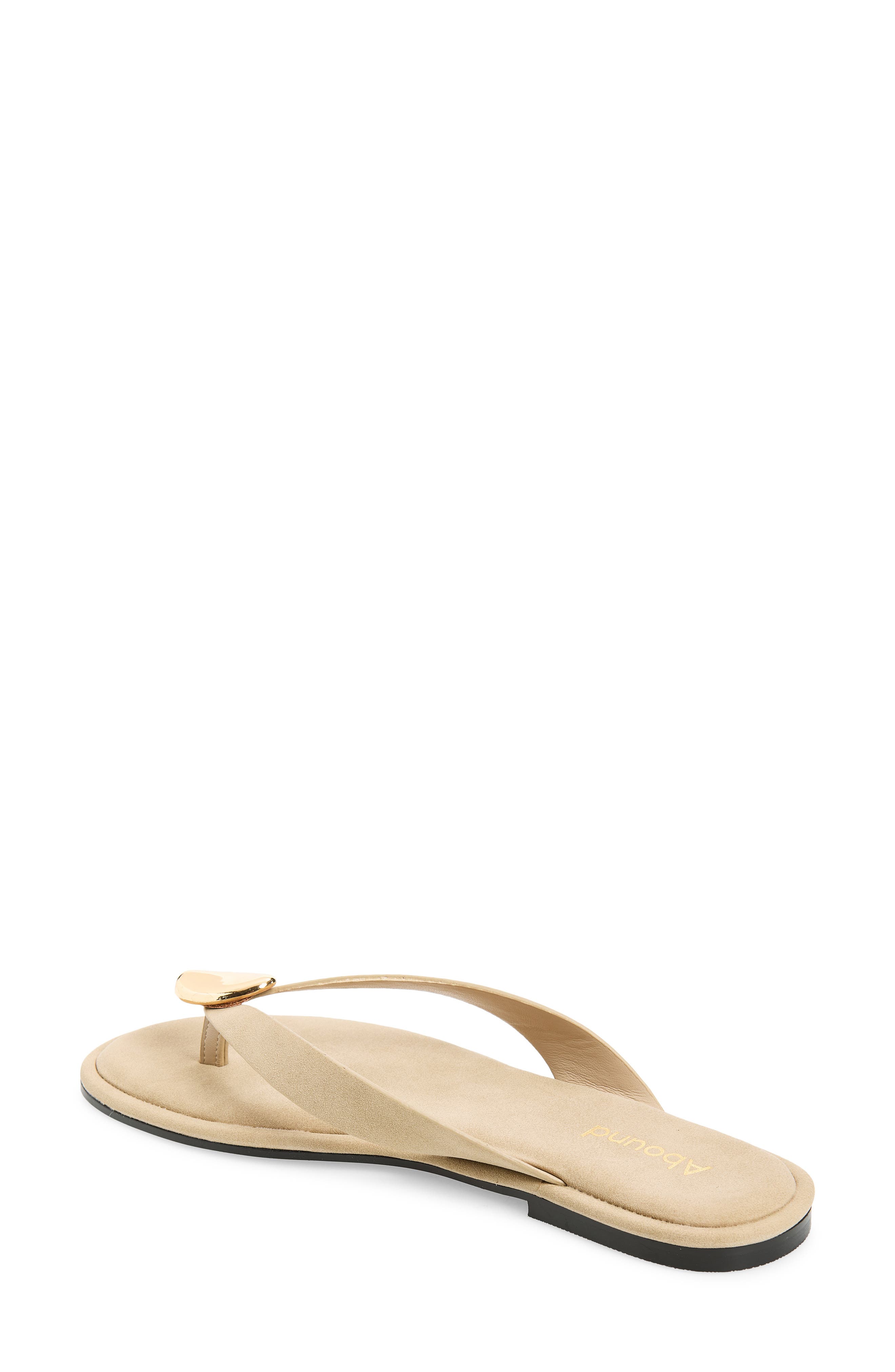 Abound Kryslen Toe Post Sandal, Alternate, color, 