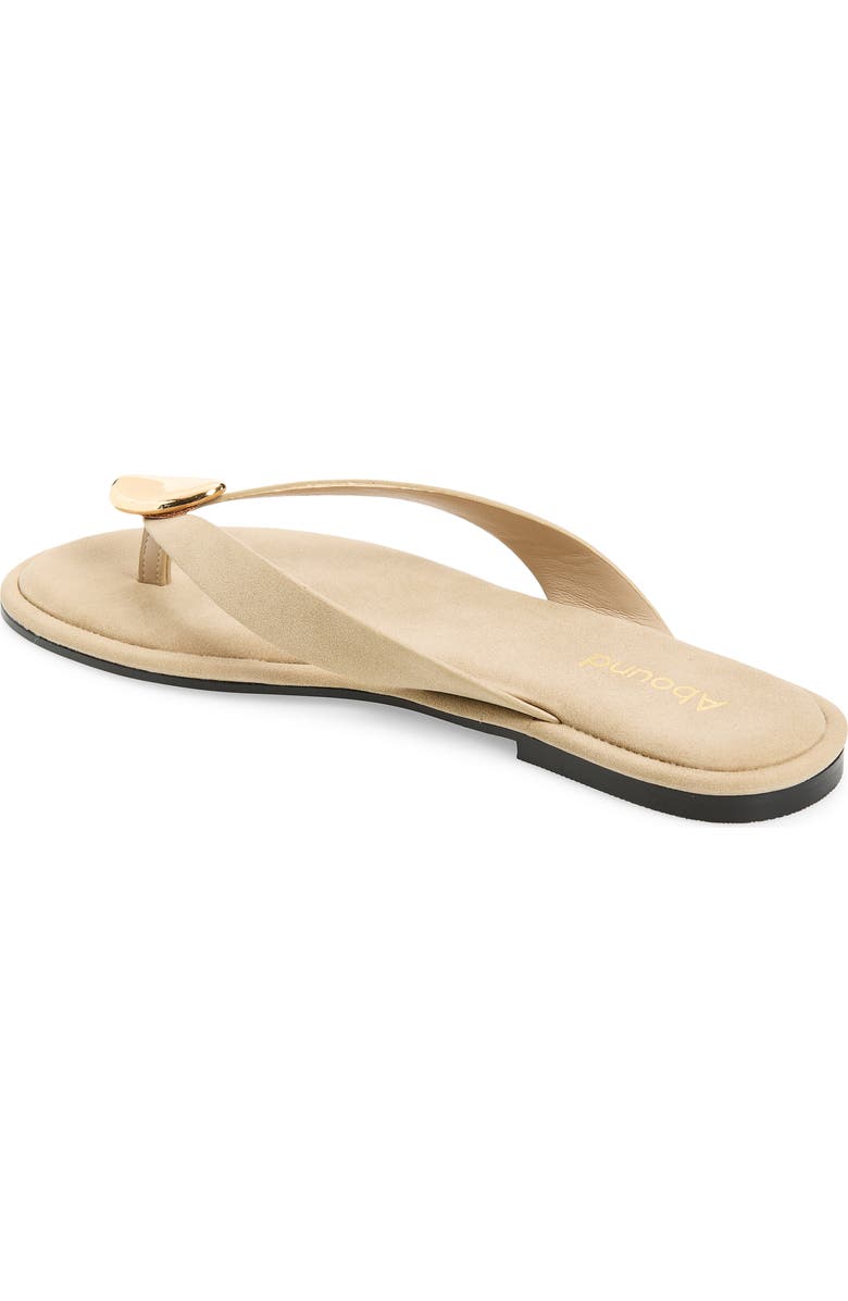 Abound Kryslen Toe Post Sandal, Alternate, color,