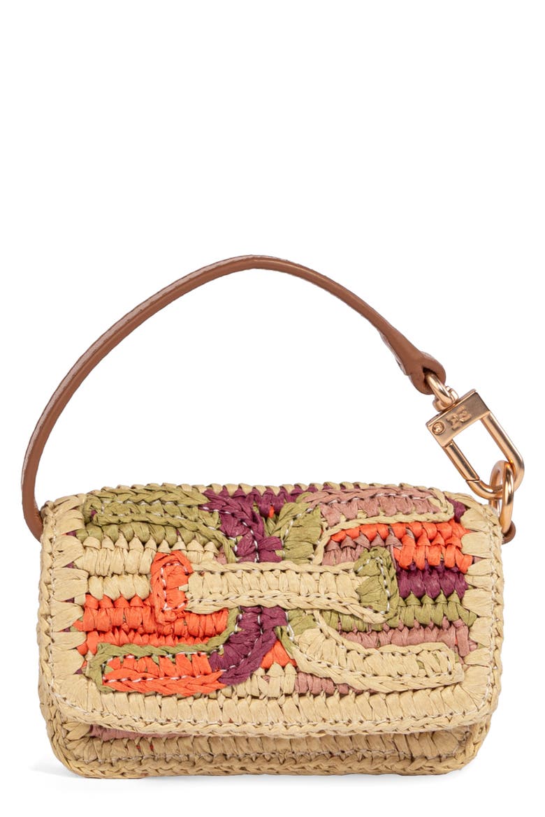 Lynn Mini Wallet, Main, color, TERRACOTTA