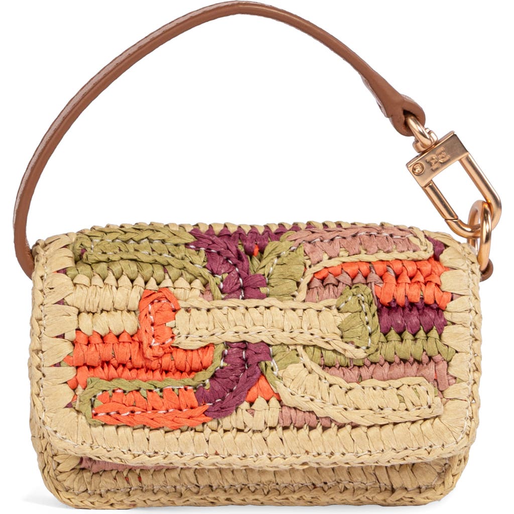 Sam Edelman Lynn Mini Wallet in Terracotta at Nordstrom Rack
