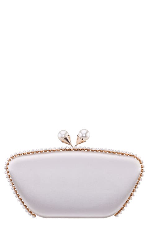 Goddess Frame Clutch
