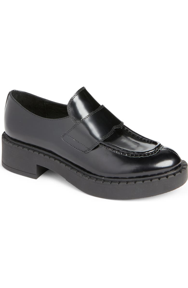 Jeffrey Campbell Librarian Loafer, Main, color,