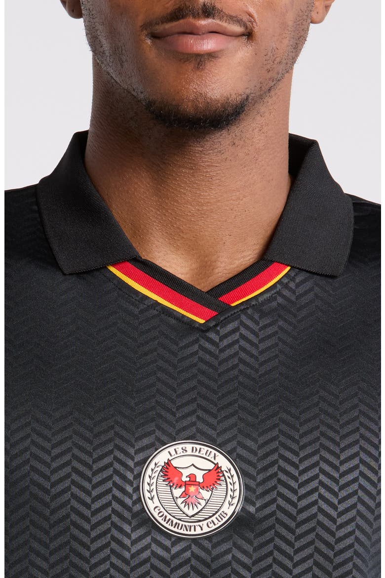 Germany Football Jersey, Alternate, color, BLACK