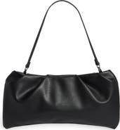 BCBG Ruched Convertible Clutch