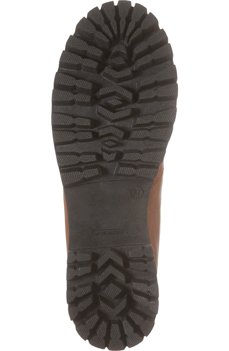 Steve Madden Boom Hiker Boot with Genuine Calf Hair, Alternate, color,