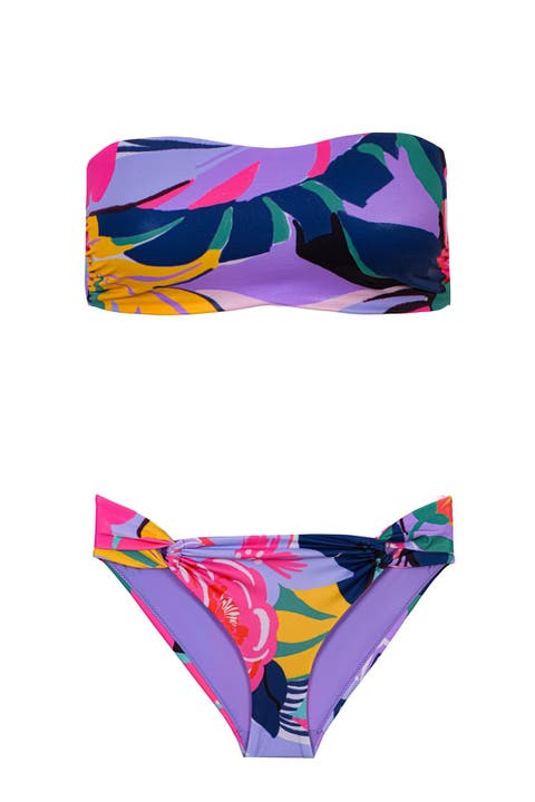Hardystonite Strapless Top / Bottom