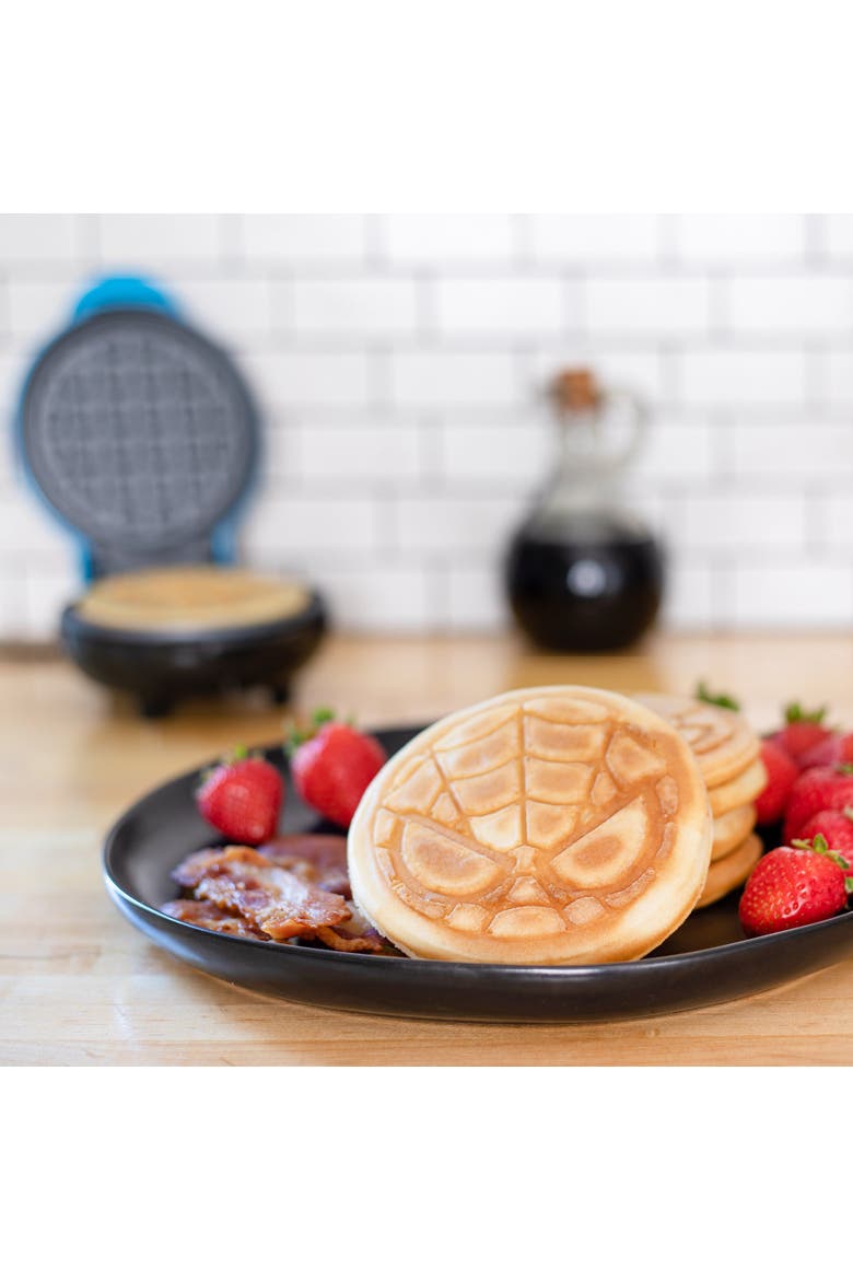 Marvel Mini Waffle Maker - Spider-Man, Main, color, None