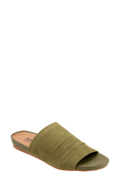 Camano Slide Sandal (Women)